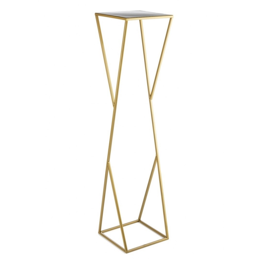 Blumenständer LOFT 100x23,5 cm gold