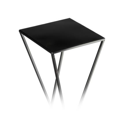 Blumenständer LOFT 100x23,5 cm schwarz
