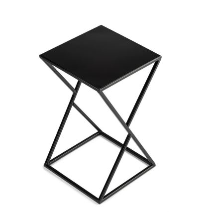 Blumenständer LOFT 40x23,5 cm schwarz
