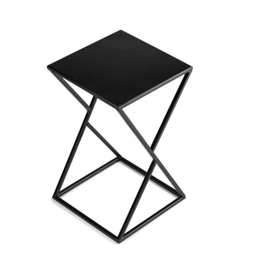 Blumenständer LOFT 40x23,5 cm schwarz