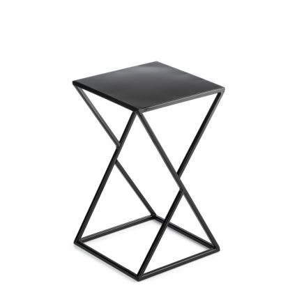 Blumenständer LOFT 40x23,5 cm schwarz