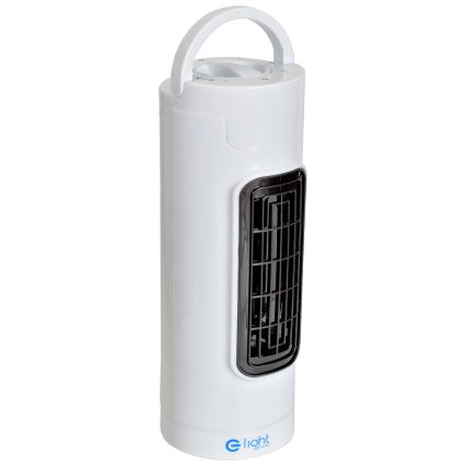 Bodenventilator TOWER 30W/230V weiß