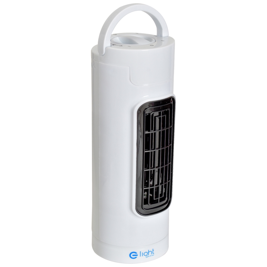 Bodenventilator TOWER 30W/230V weiß