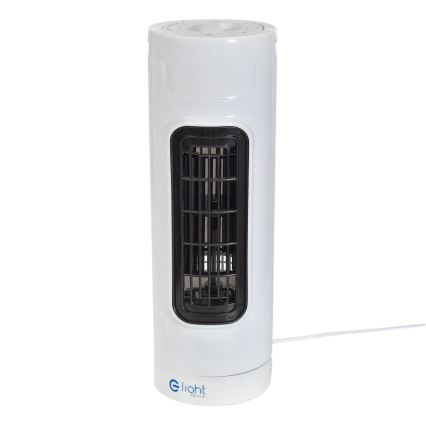 Bodenventilator TOWER 30W/230V weiß