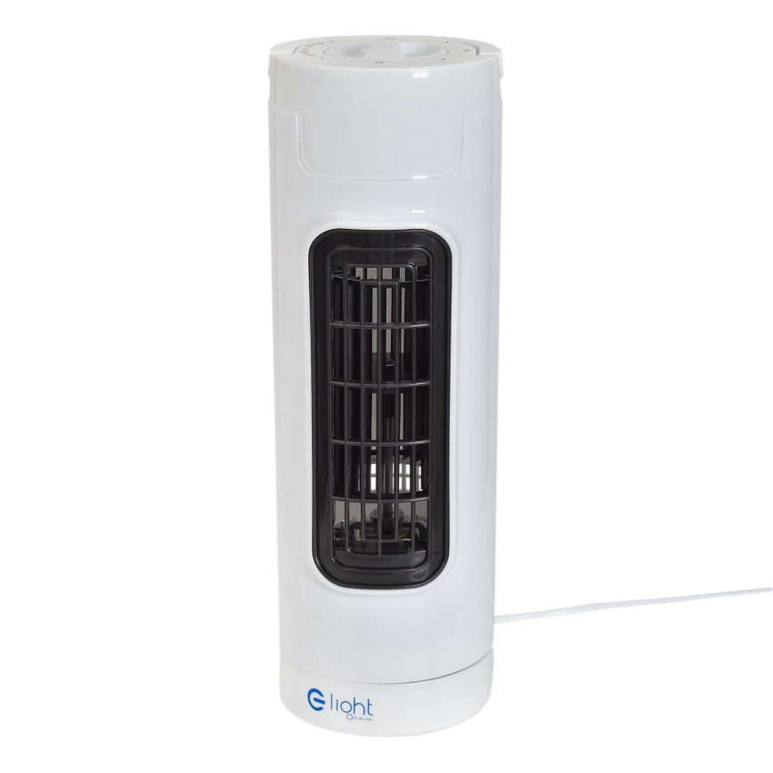 Bodenventilator TOWER 30W/230V weiß