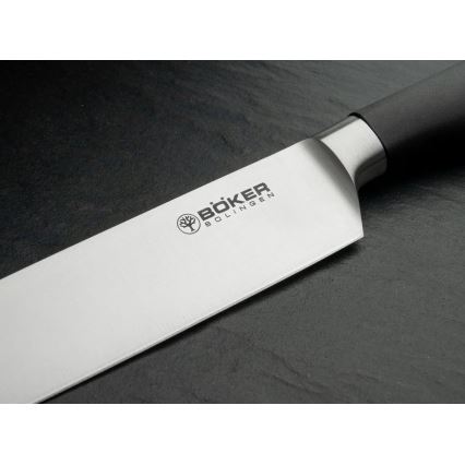 Böker - Kochmesser CORE PROFESSIONAL 21 cm schwarz