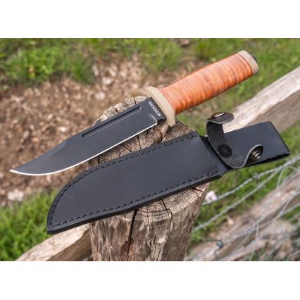 Böker - Messer mit feststehender Klinge Ranger Field Bowie 27 cm