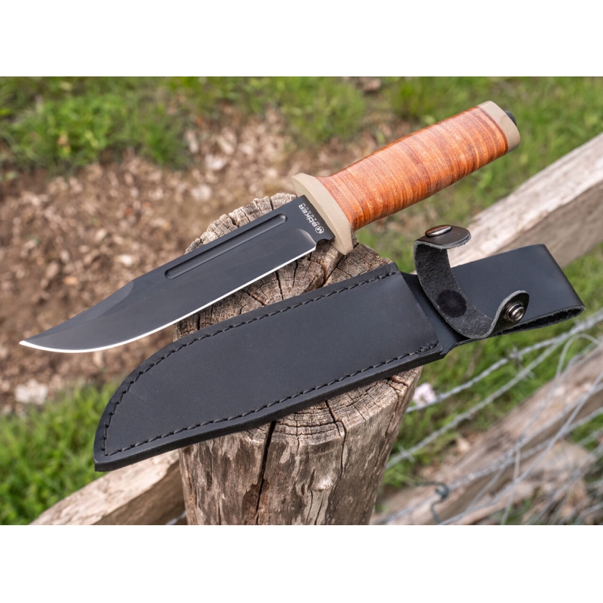 Böker - Messer mit feststehender Klinge Ranger Field Bowie 27 cm