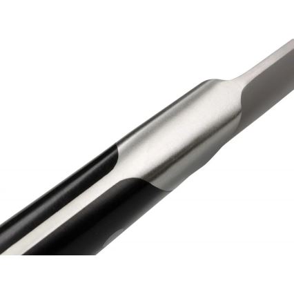 Böker - Santoku-Küchenmesser FORGE, 16 cm, schwarz