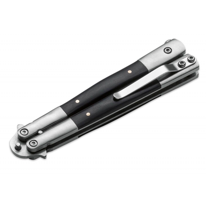 Böker - Taschenmesser Magnum Balisong 22,5 cm pakka