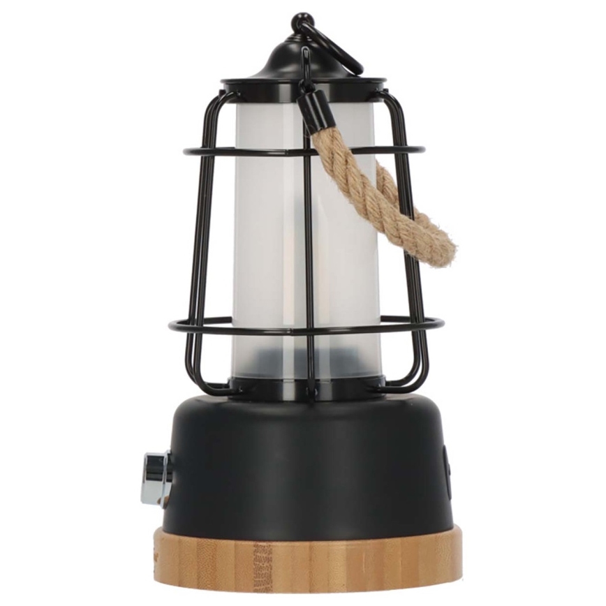Brennenstuhl - Dimmbare wiederaufladbare LED-Lampe LED/6W/5200mAh/3,7V 2700-6500K IP44