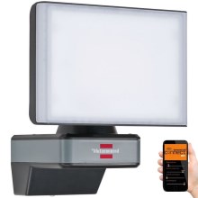 Brennenstuhl – Dimmbarer LED-Strahler LED/19,5W/230V 3000-6500K IP54 Wi-Fi