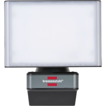 Brennenstuhl – Dimmbarer LED-Strahler LED/19,5W/230V 3000-6500K IP54 Wi-Fi