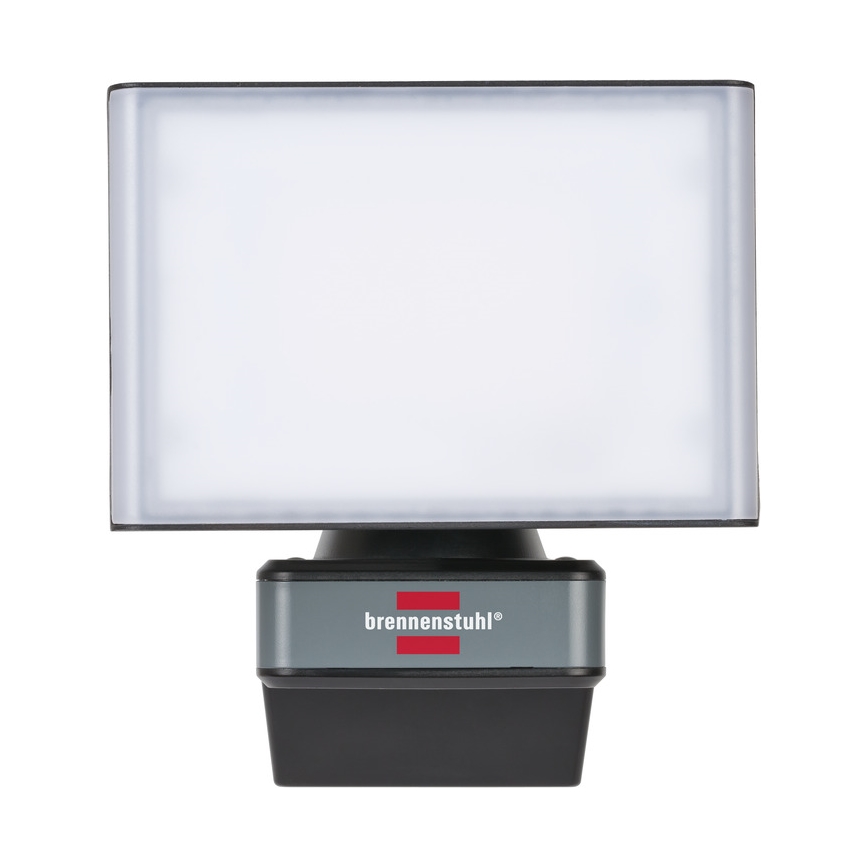 Brennenstuhl – Dimmbarer LED-Strahler LED/19,5W/230V 3000-6500K IP54 Wi-Fi