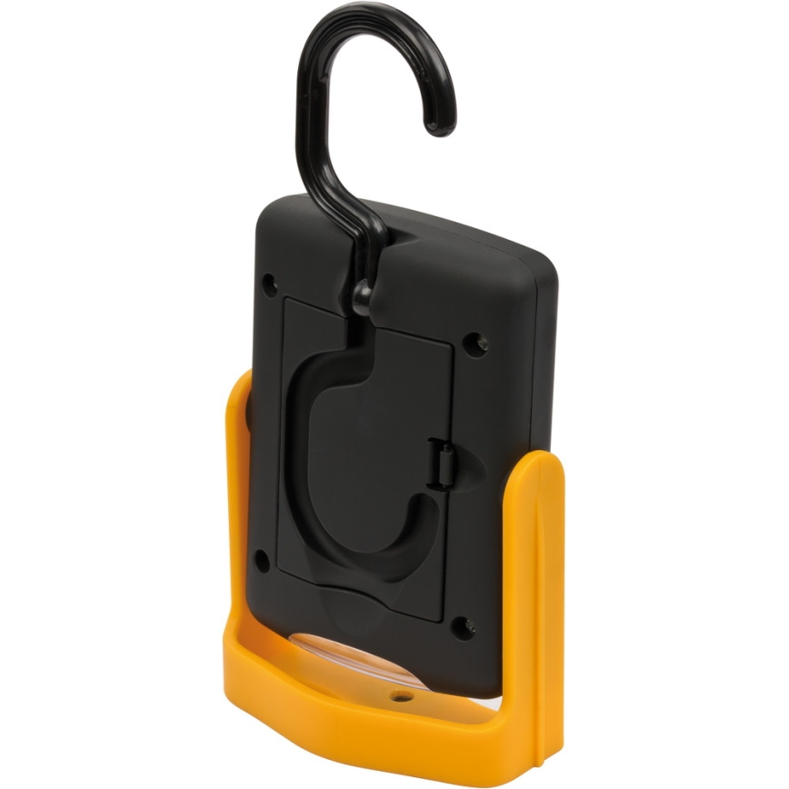 Brennenstuhl – LED-Arbeitsstrahler LED/3xAAA orange