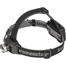 Brennenstuhl – LED-Stirnlampe LuxPremium LED/3xAA IP44 schwarz