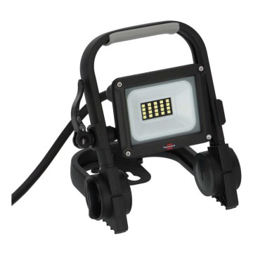 Brennenstuhl - Outdoor-LED-Strahler mit Halterung LED/10W/230V 6500K IP65