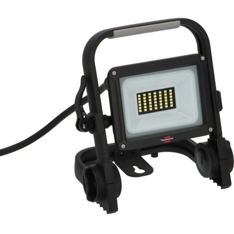 Brennenstuhl - Outdoor-LED-Strahler mit Halterung LED/20W/230V