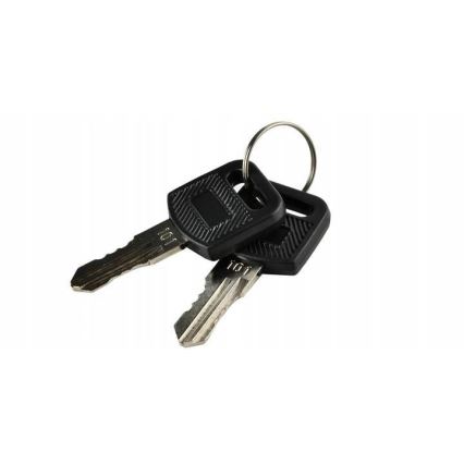 Briefkasten 21,7x32 cm, schwarz