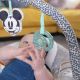 Bright Starts - Baby-Vibrationsliege mit Melodie MICKEY MOUSE