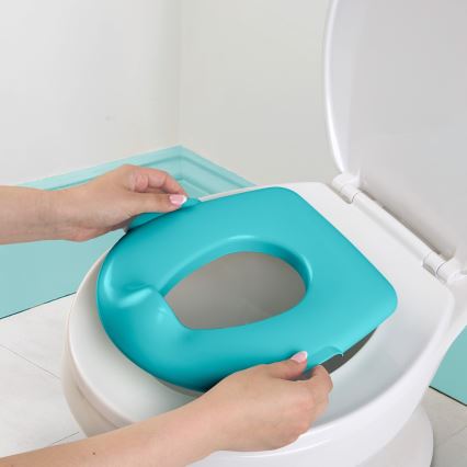 Bright Starts - Kinder-Toilette mit Sound MY SIZE Finding Nemo 2xAAA