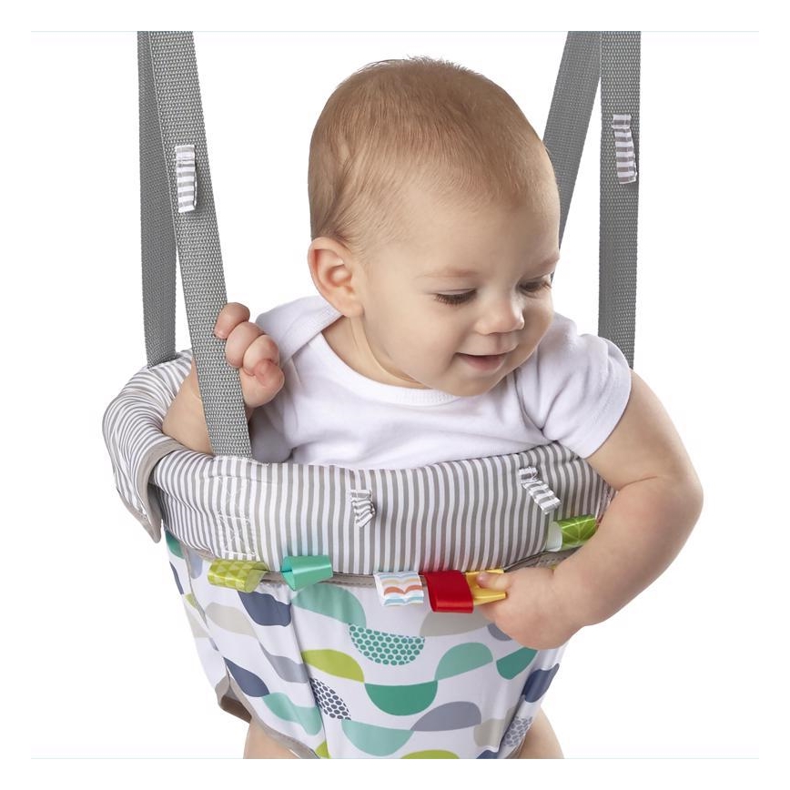 Bright Starts - Türhopser PLAYFUL PARADE