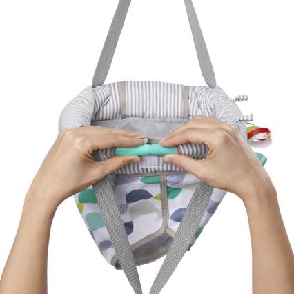 Bright Starts - Türhopser PLAYFUL PARADE