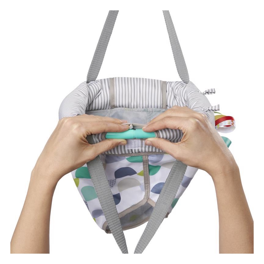 Bright Starts - Türhopser PLAYFUL PARADE