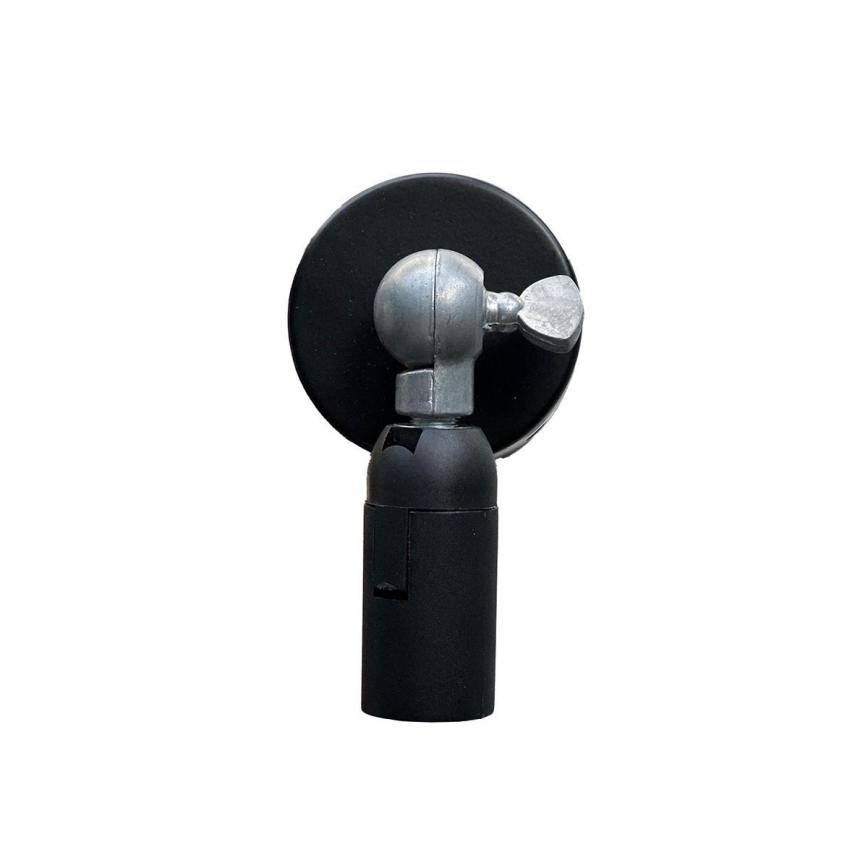 Brilagi - 2er-Set Wandleuchte WABI SABI, 1x E14/40W/230V, schwarz