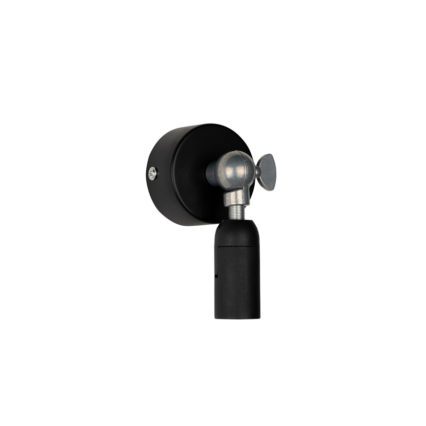 Brilagi - 2er-Set Wandleuchte WABI SABI 1xE14/40W/230V grau