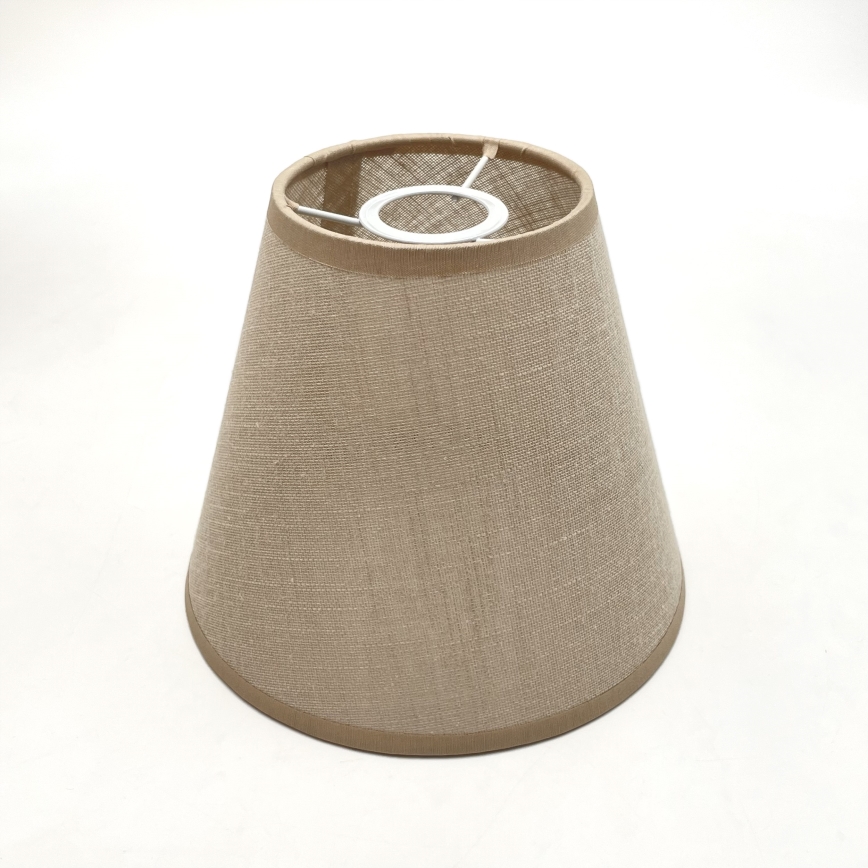 Brilagi - Anbauleuchte ANTHONY 3xE14/40W/230V Eiche/beige