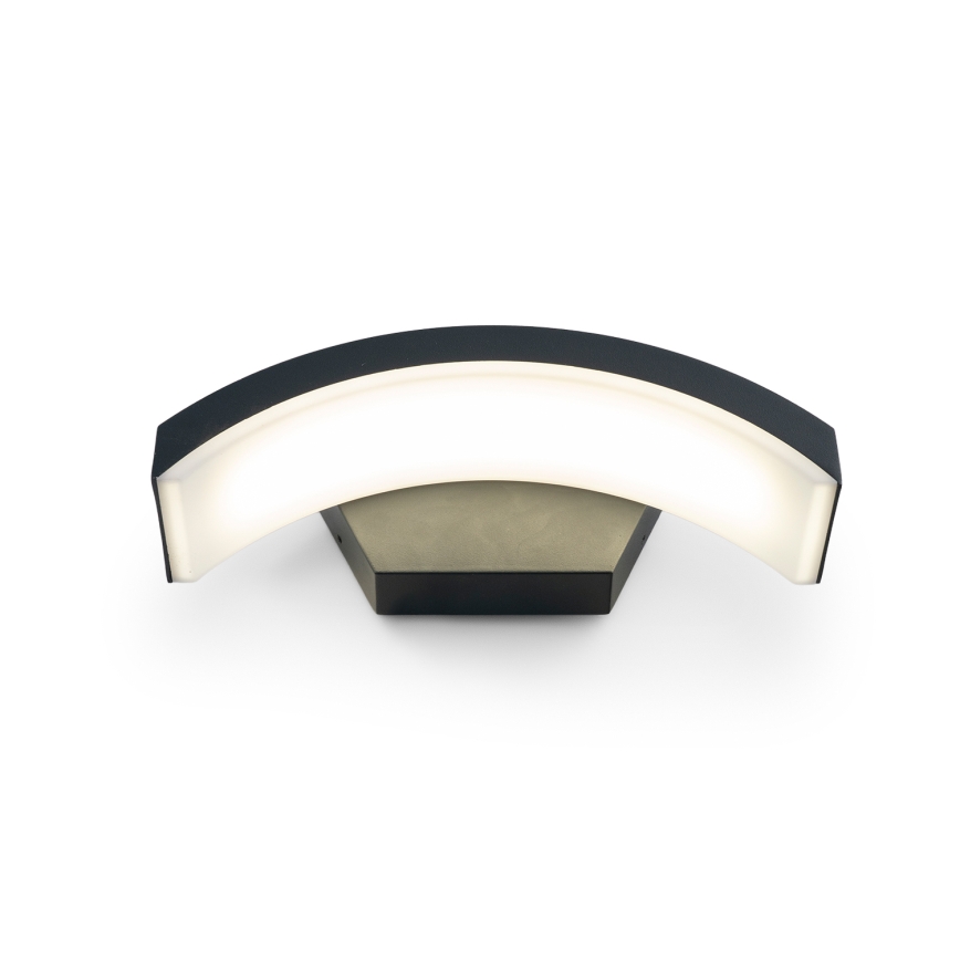 Brilagi - LED Außenleuchte mit Sensor ARCELO LED/9W/230V 50 cm IP54