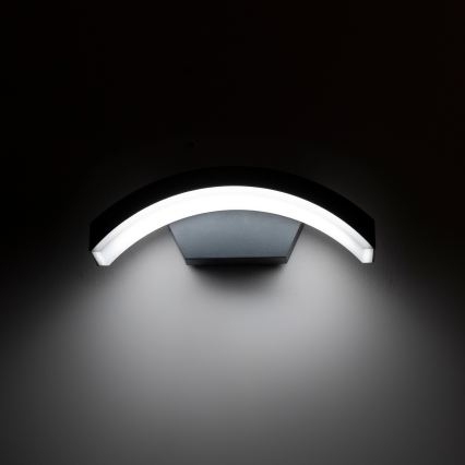 Brilagi - LED Außenleuchte mit Sensor ARCELO LED/9W/230V 50 cm IP54