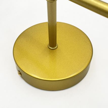 Brilagi - Aufbau-Deckenleuchte MALONY 4xE14/20W/230V goldfarben