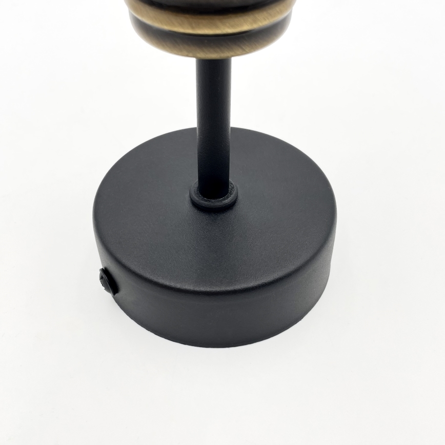 Brilagi - Aufgesetzte Deckenleuchte OMBORO 1xE27/60W/230V