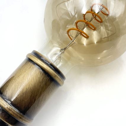 Brilagi - Aufgesetzte Deckenleuchte OMBORO 1xE27/60W/230V