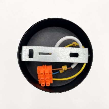 Brilagi - Aufgesetzte Deckenleuchte OMBORO 1xE27/60W/230V