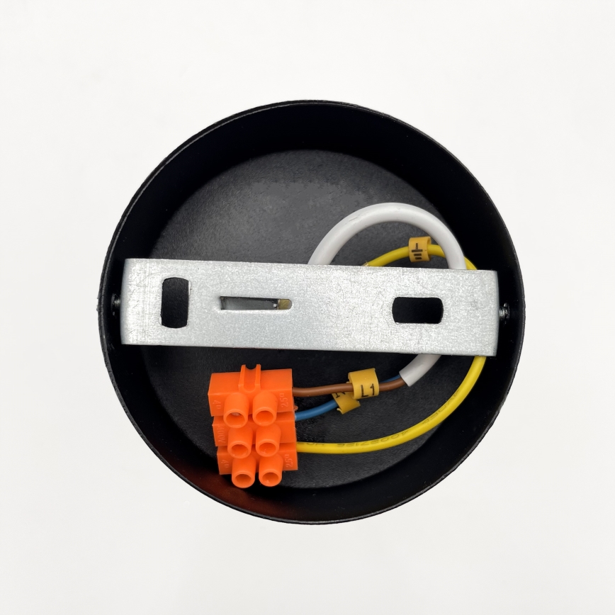 Brilagi - Aufgesetzte Deckenleuchte OMBORO 1xE27/60W/230V