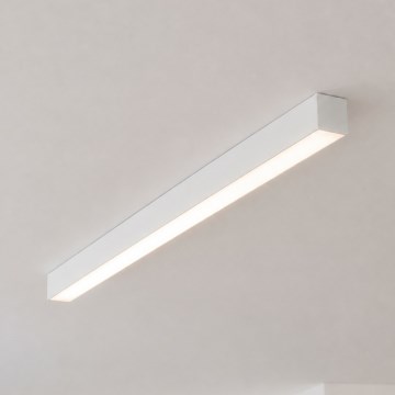 Brilagi - aufgesetzte LED-Deckenleuchte FULLDAY LED/20/30/40W/230V 2700/4000/6000K 120 cm weiß