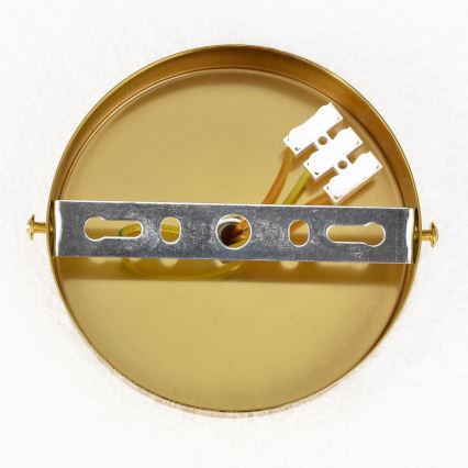 Brilagi - Aufgesetzter Kronleuchter CRISTAL 5xE14/40W/230V pr. 43 cm