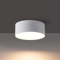 BRILAGI - Außen-Deckenleuchte FORIS LED/9W/230V Ø 9 cm weiß IP44