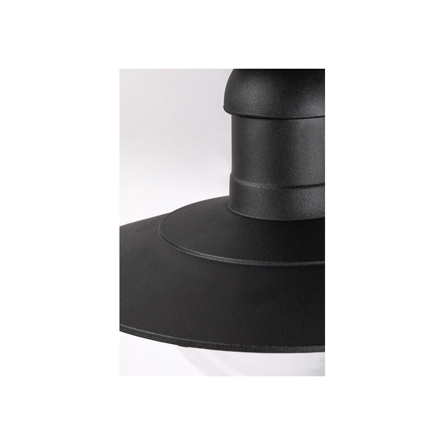 Brilagi - Außen-Deckenleuchte MOLDE 1xE27/60W IP44 schwarz