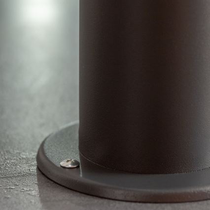 BRILAGI - Außenleuchte ELIA 1xE27/20W/230V IP44 50 cm anthrazit