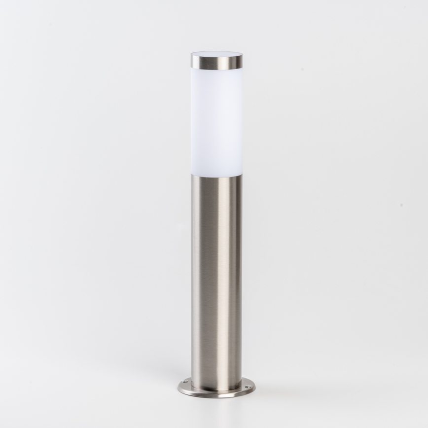 BRILAGI - Außenleuchte ELIA 1xE27/20W/230V IP44 50 cm mattchrom