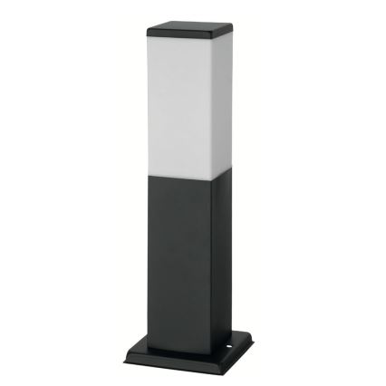 Brilagi - Außenleuchte NOVA 1xE27/15W/230V 40 cm IP44 schwarz