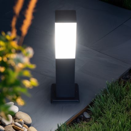 Brilagi - Außenleuchte NOVA 1xE27/15W/230V 40 cm IP44 schwarz