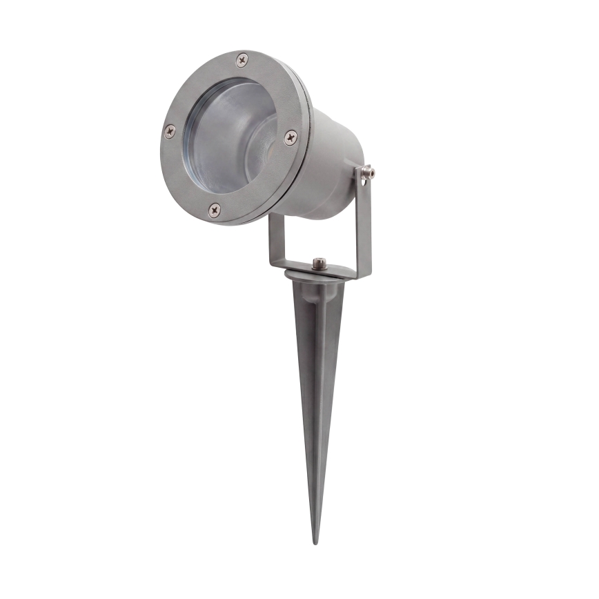 BRILAGI - Außenleuchte TERRA 1xGU10/50W/230V IP65 grau