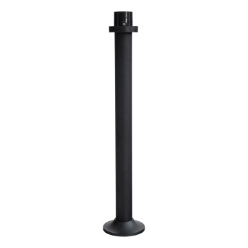 BRILAGI - Außenleuchtenfuß HARBOR 1xE27/40W/230V 120 cm IP33 schwarz