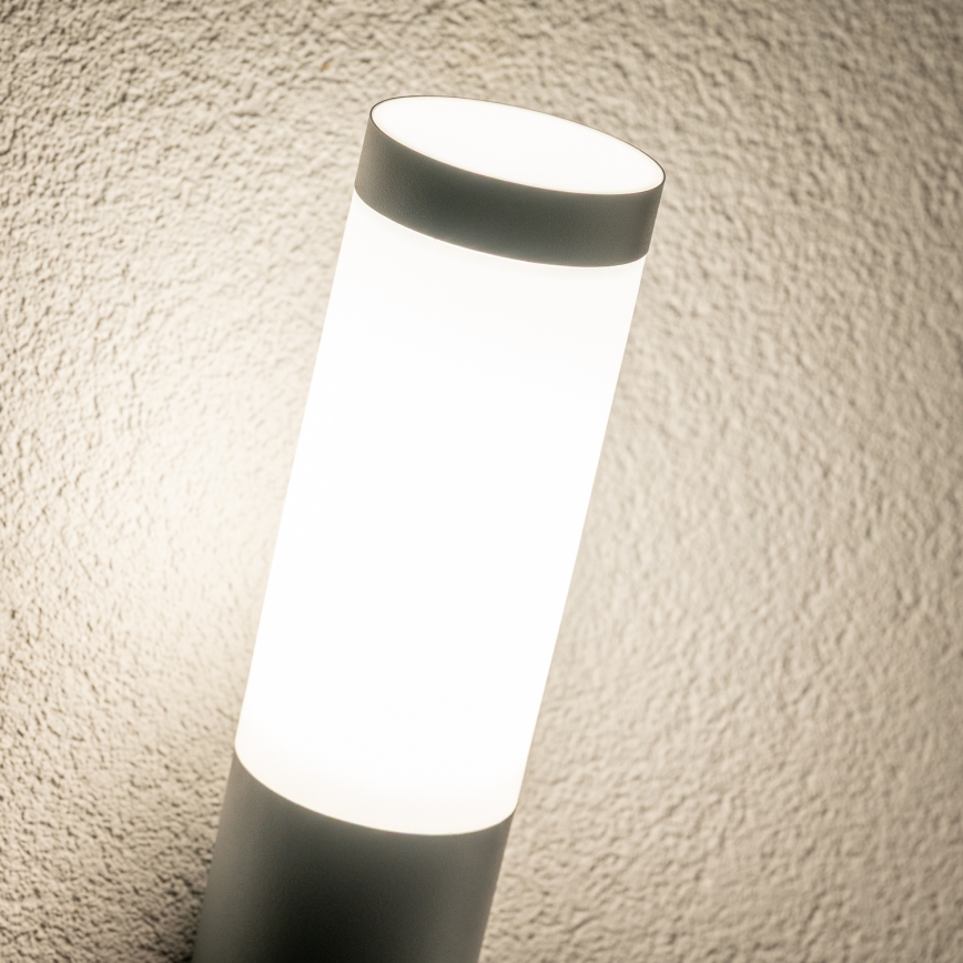 BRILAGI - Außenwandleuchte ELIA 1xE27/20W/230V IP44 Anthrazit