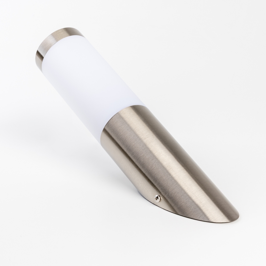 BRILAGI - Außenwandleuchte ELIA 1xE27/20W/230V IP44 mattchrom